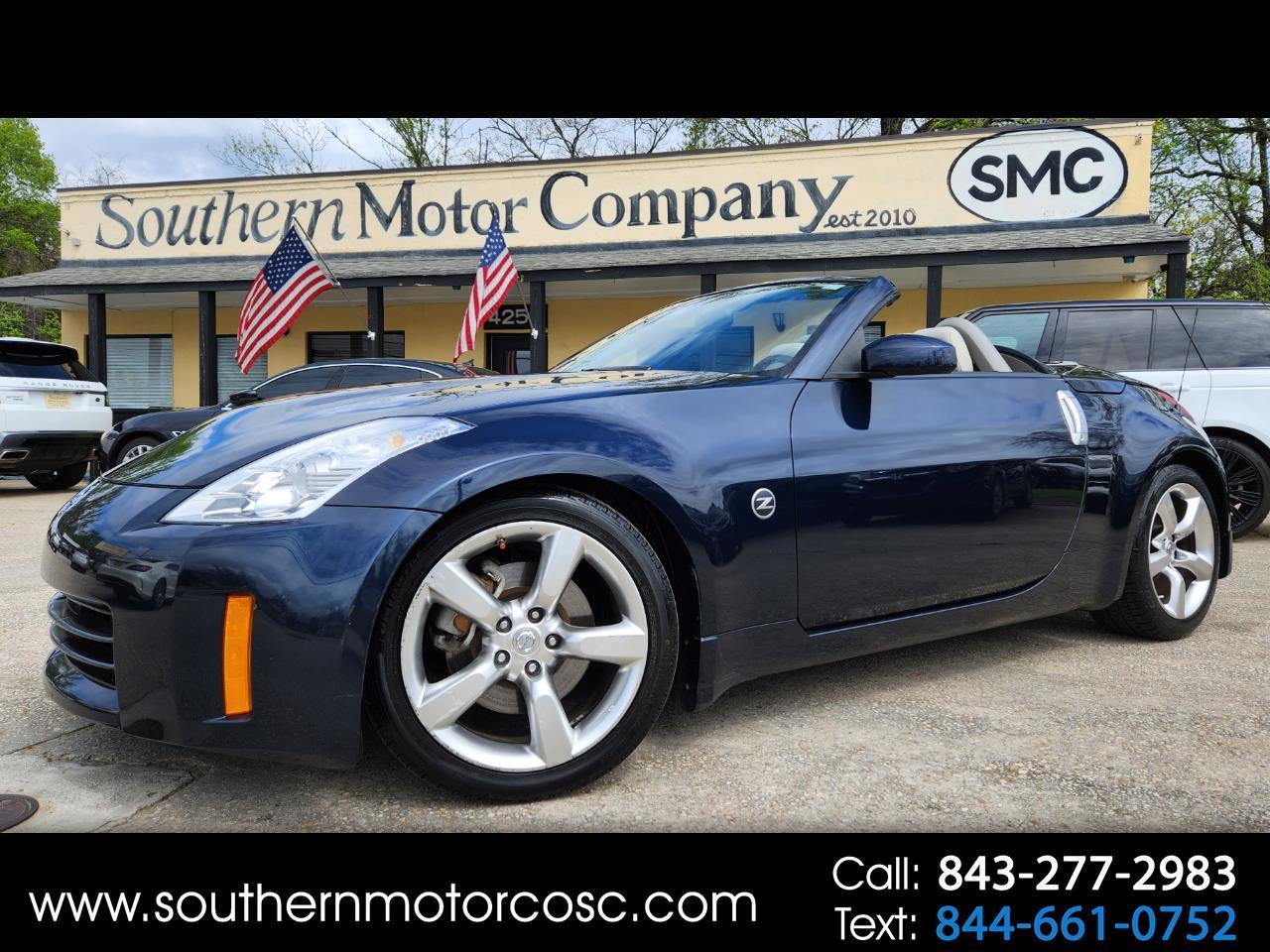 2007 Nissan 350Z Touring