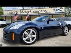 2007 Nissan 350Z 