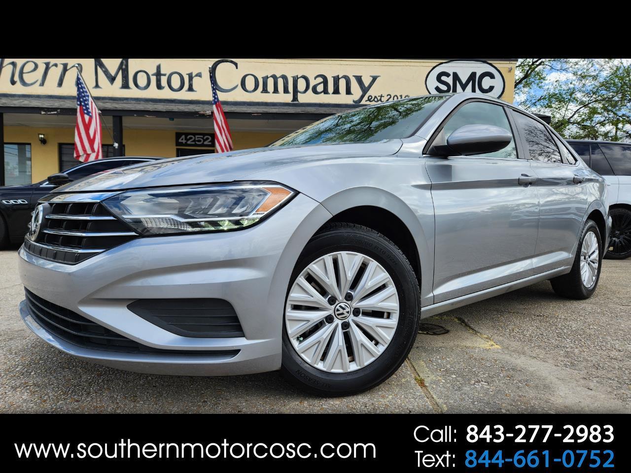 2019 Volkswagen Jetta S