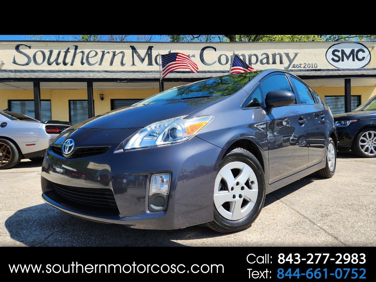 Toyota Prius Two 2010