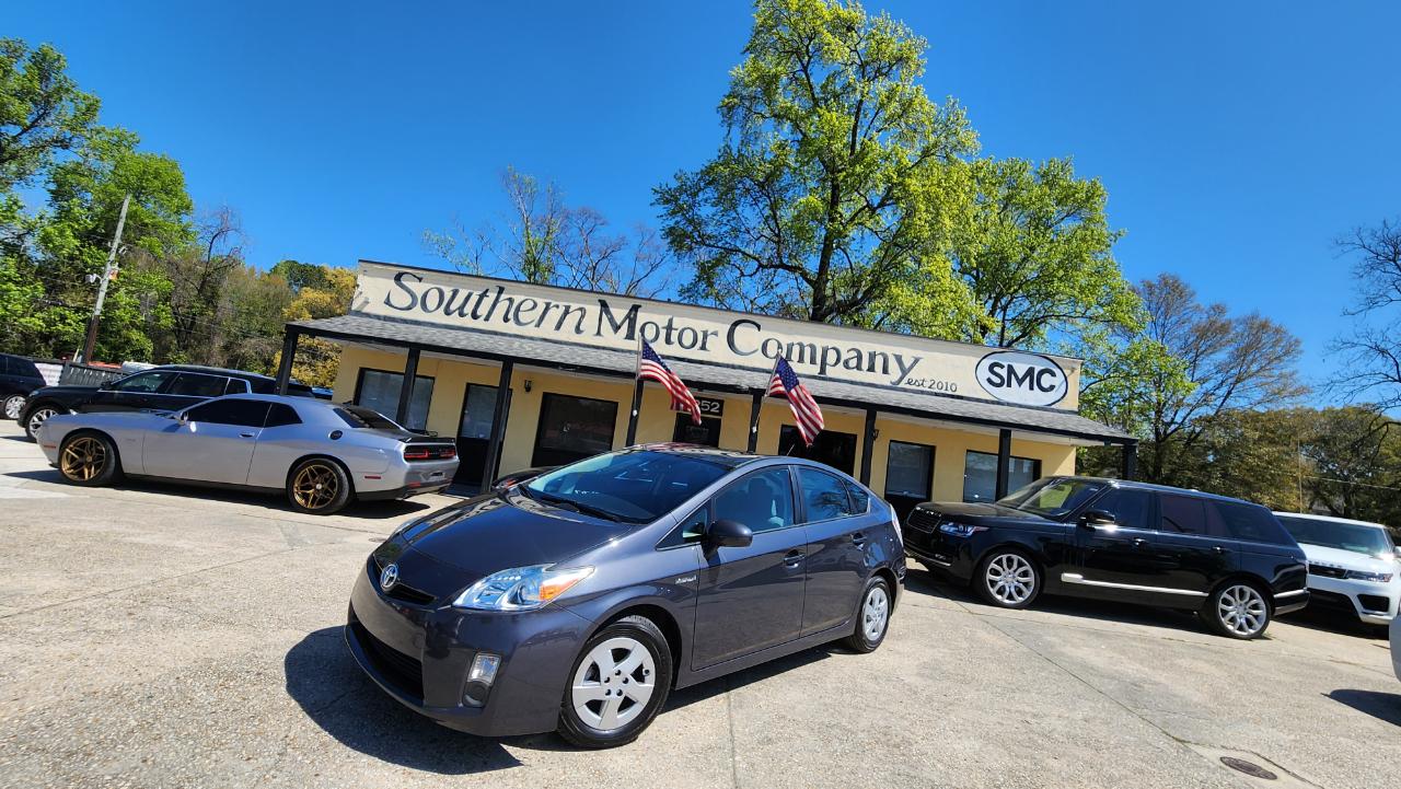 Toyota Prius Two 2010