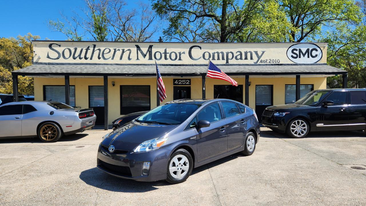 Toyota Prius Two 2010