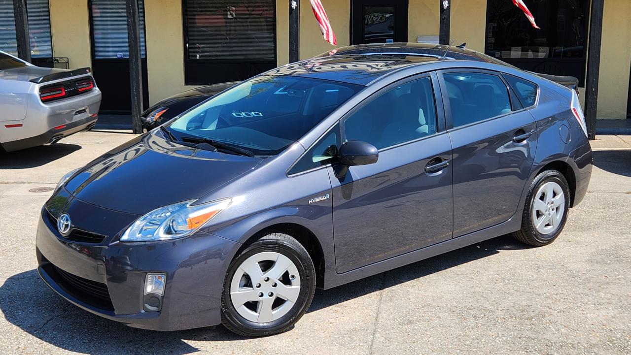 Toyota Prius Two 2010