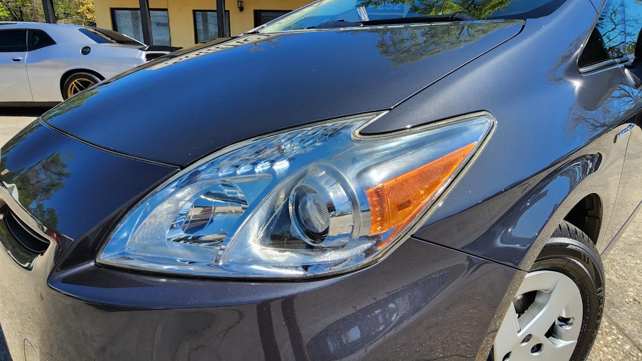 Toyota Prius Two 2010