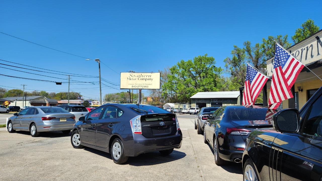 Toyota Prius Two 2010