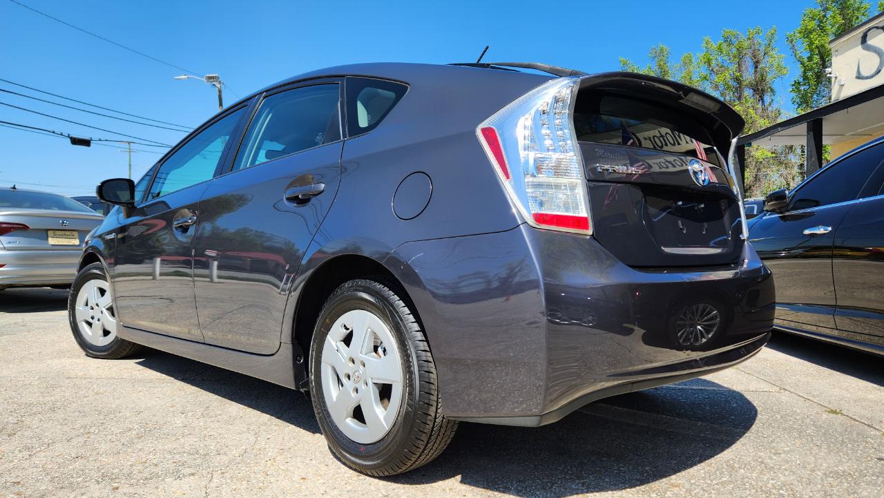 Toyota Prius Two 2010