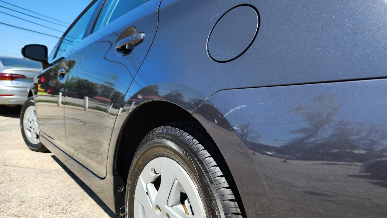 Toyota Prius Two 2010