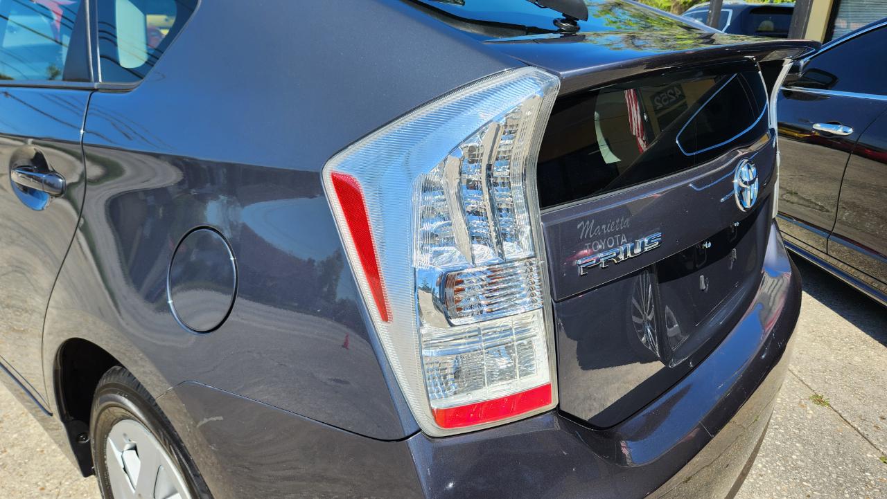 Toyota Prius Two 2010