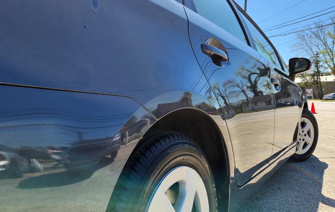 Toyota Prius Two 2010