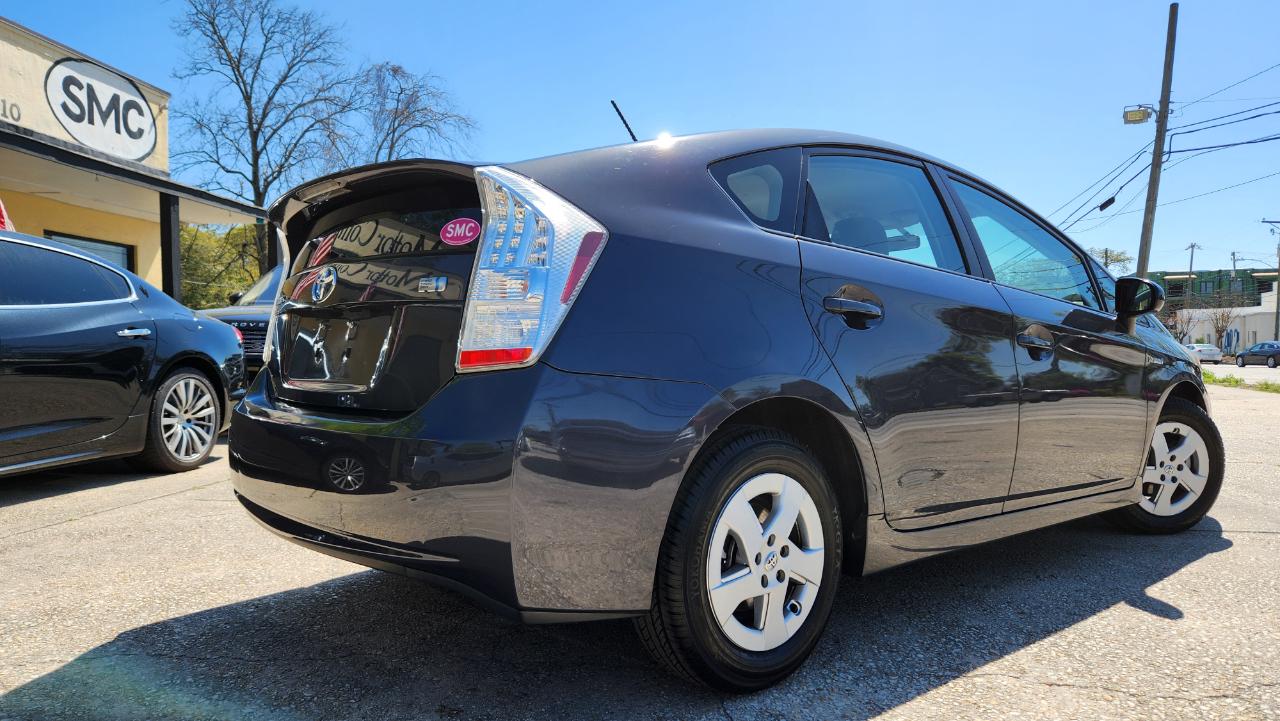 Toyota Prius Two 2010