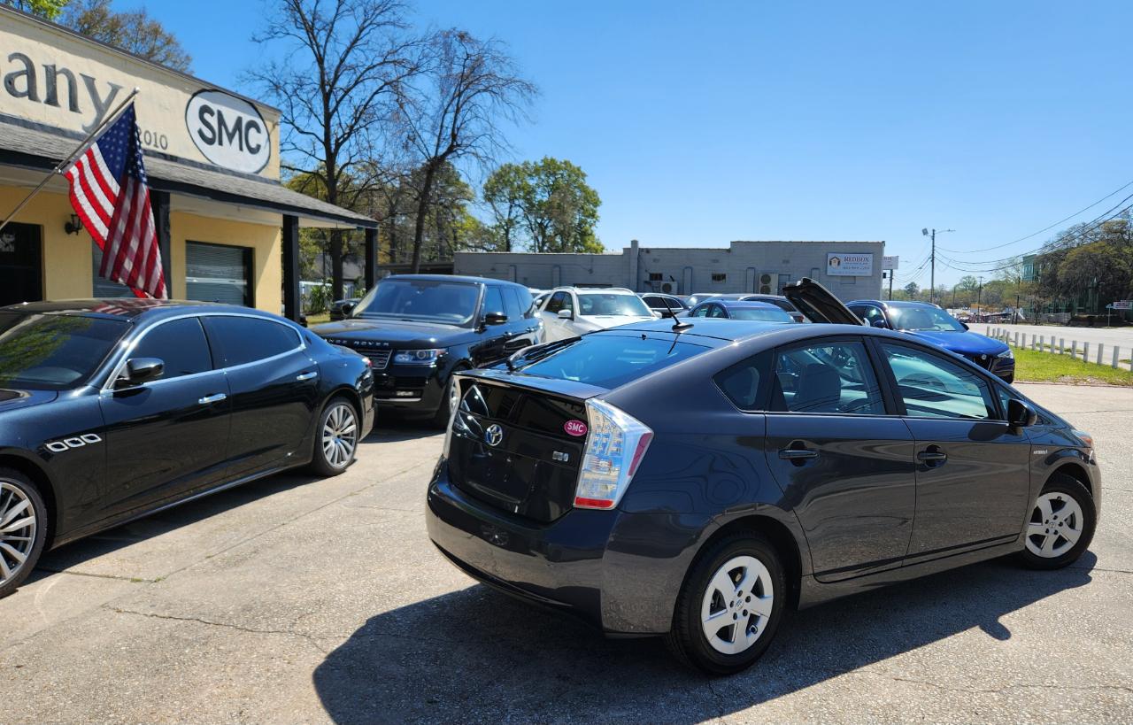 Toyota Prius Two 2010