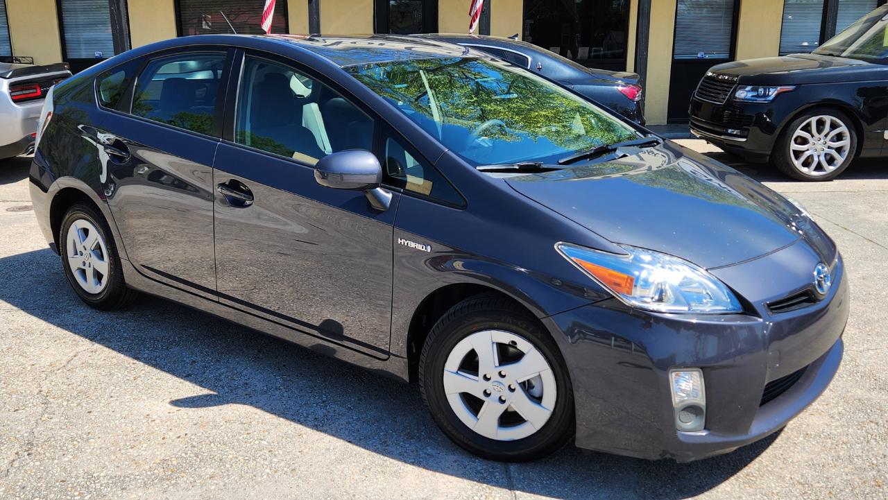 Toyota Prius Two 2010