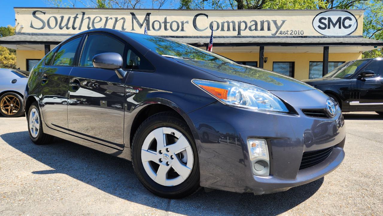 Toyota Prius Two 2010
