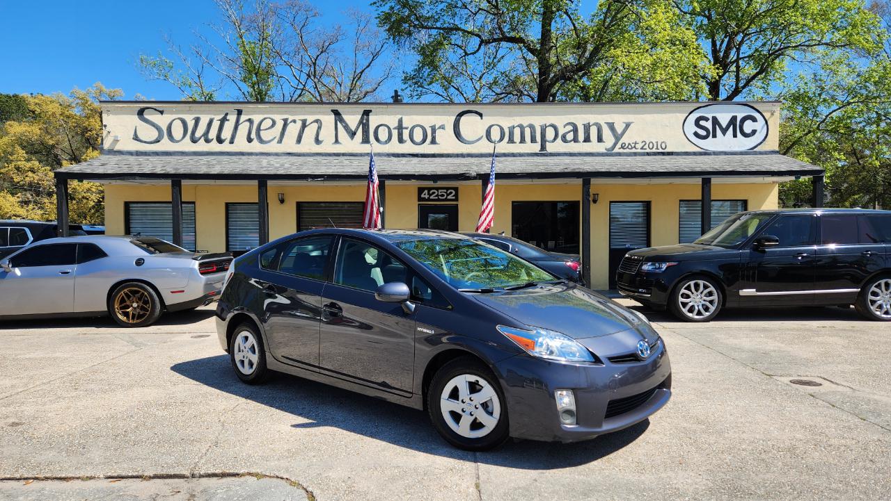 Toyota Prius Two 2010