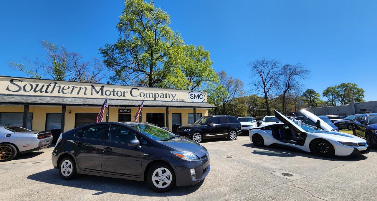 Toyota Prius Two 2010