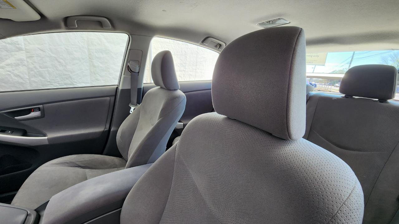 Toyota Prius Two 2010