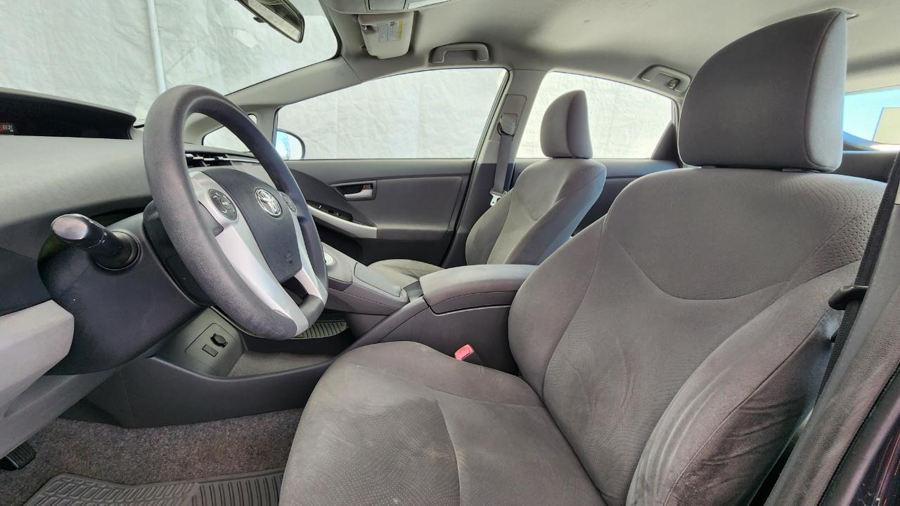 Toyota Prius Two 2010