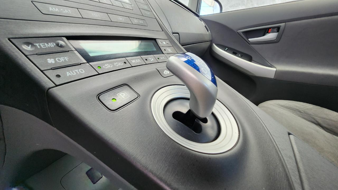 Toyota Prius Two 2010