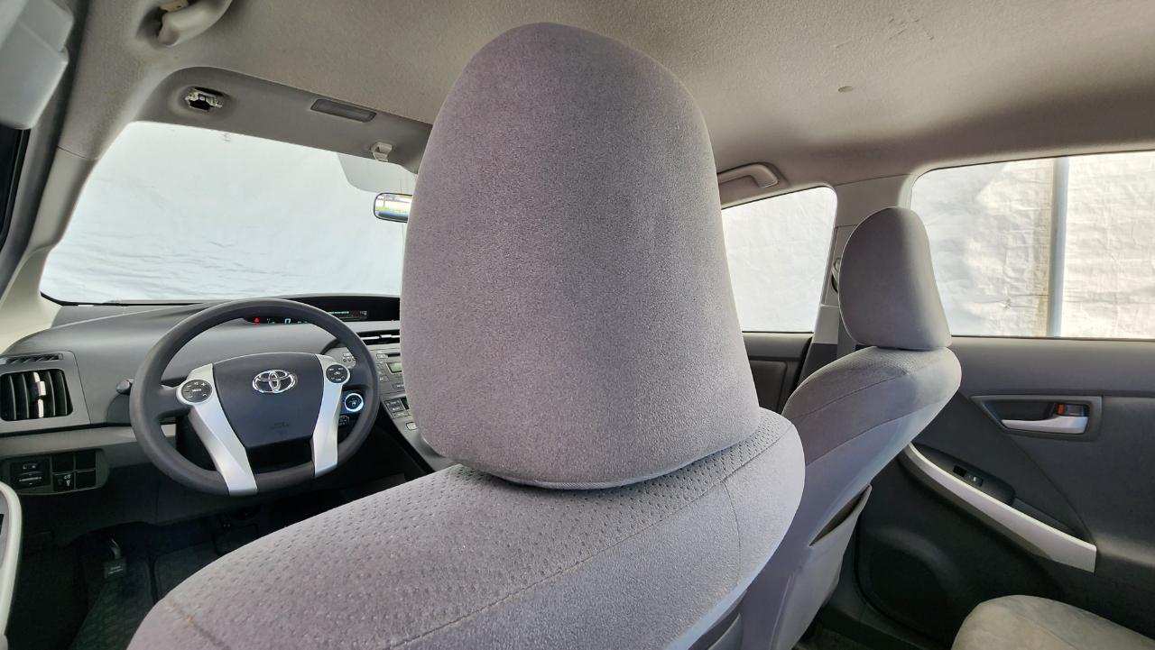 Toyota Prius Two 2010