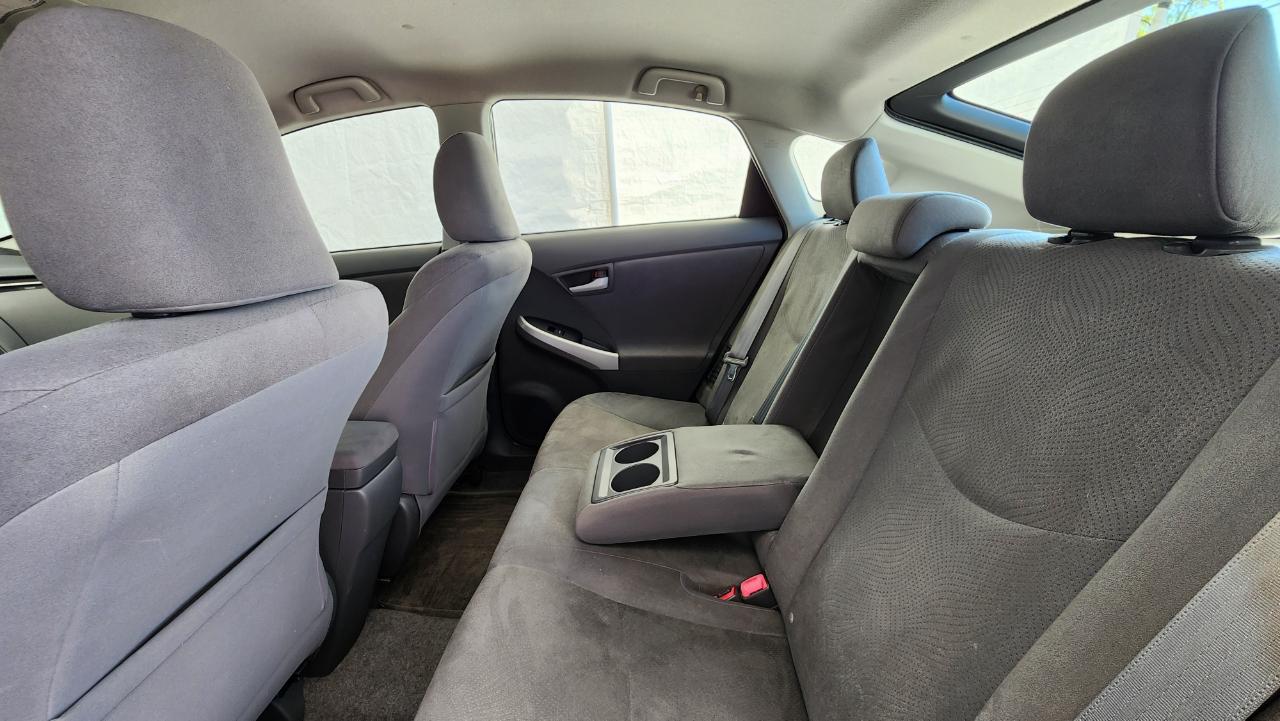 Toyota Prius Two 2010