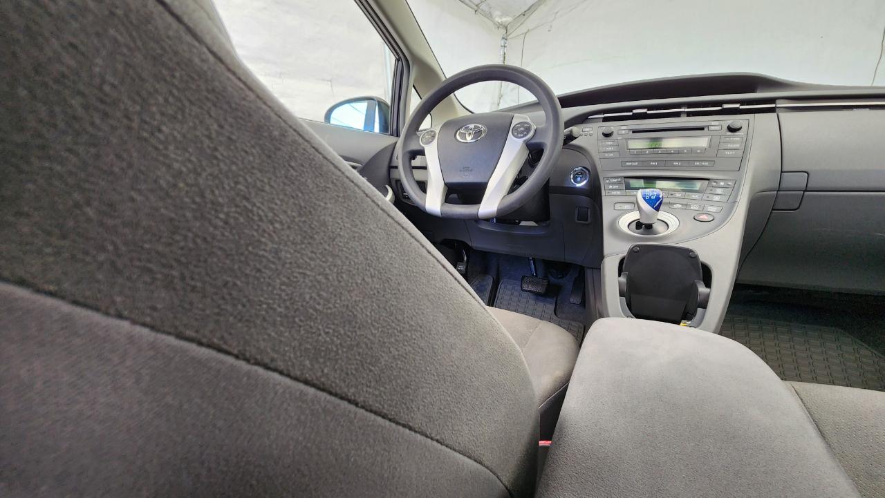 Toyota Prius Two 2010