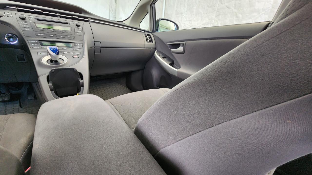 Toyota Prius Two 2010