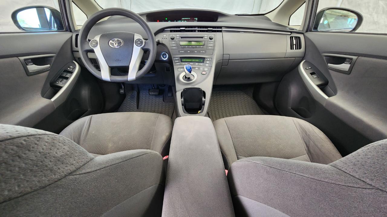 Toyota Prius Two 2010