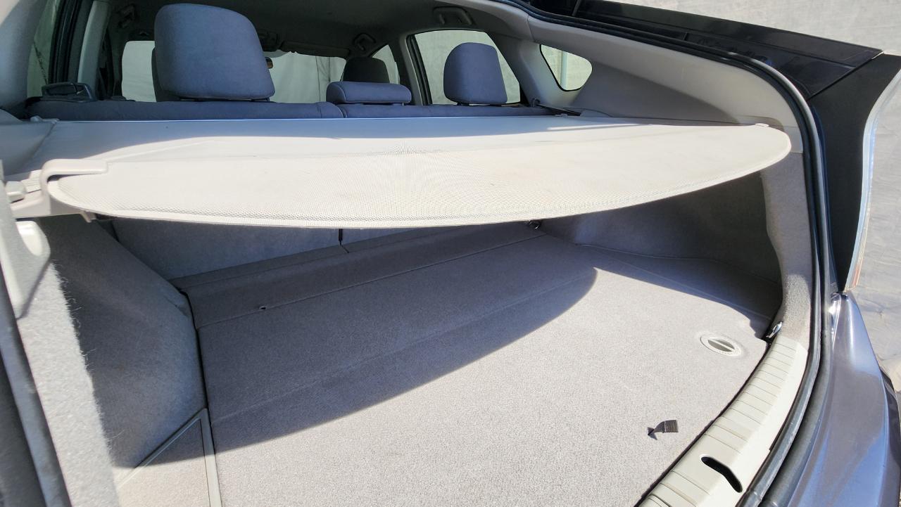 Toyota Prius Two 2010