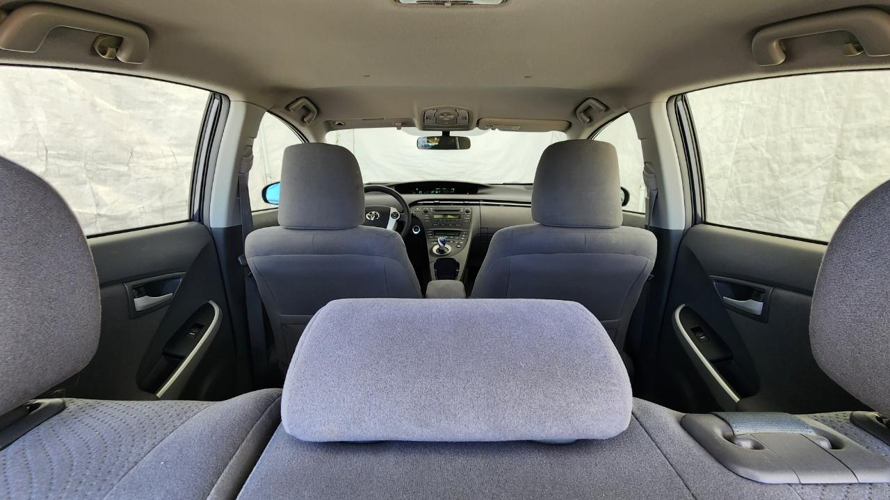 Toyota Prius Two 2010