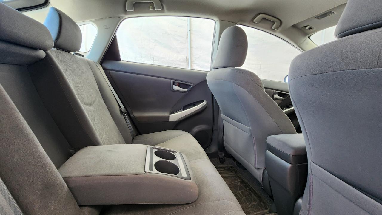 Toyota Prius Two 2010