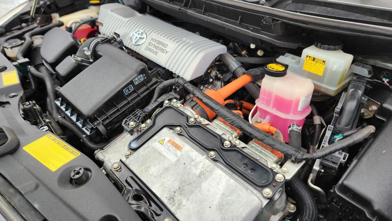 Toyota Prius Two 2010