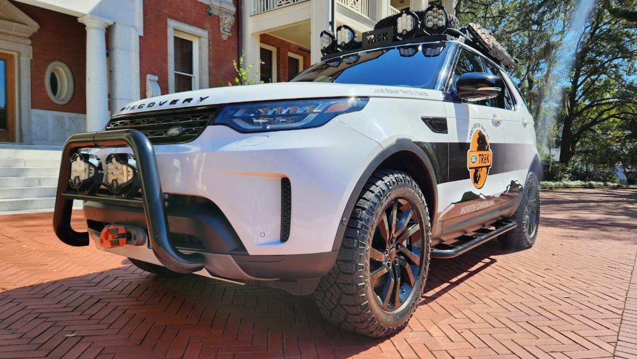 Land Rover Discovery  2020