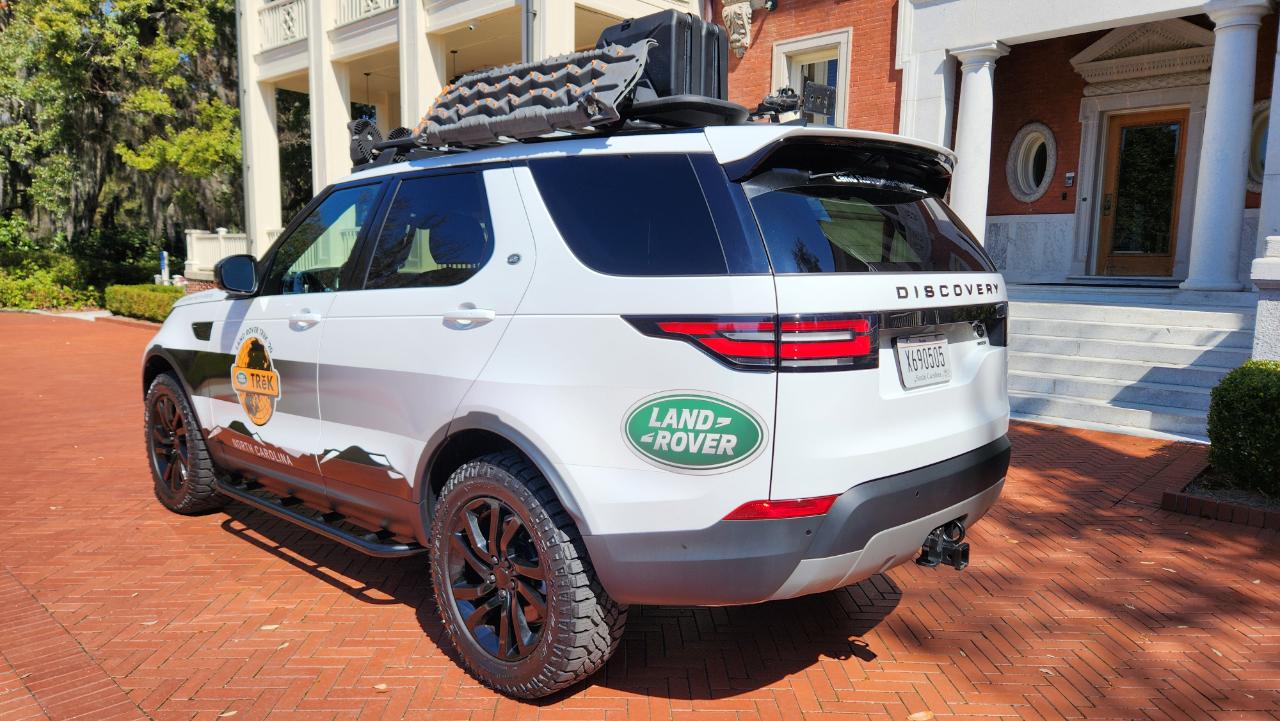 Land Rover Discovery  2020