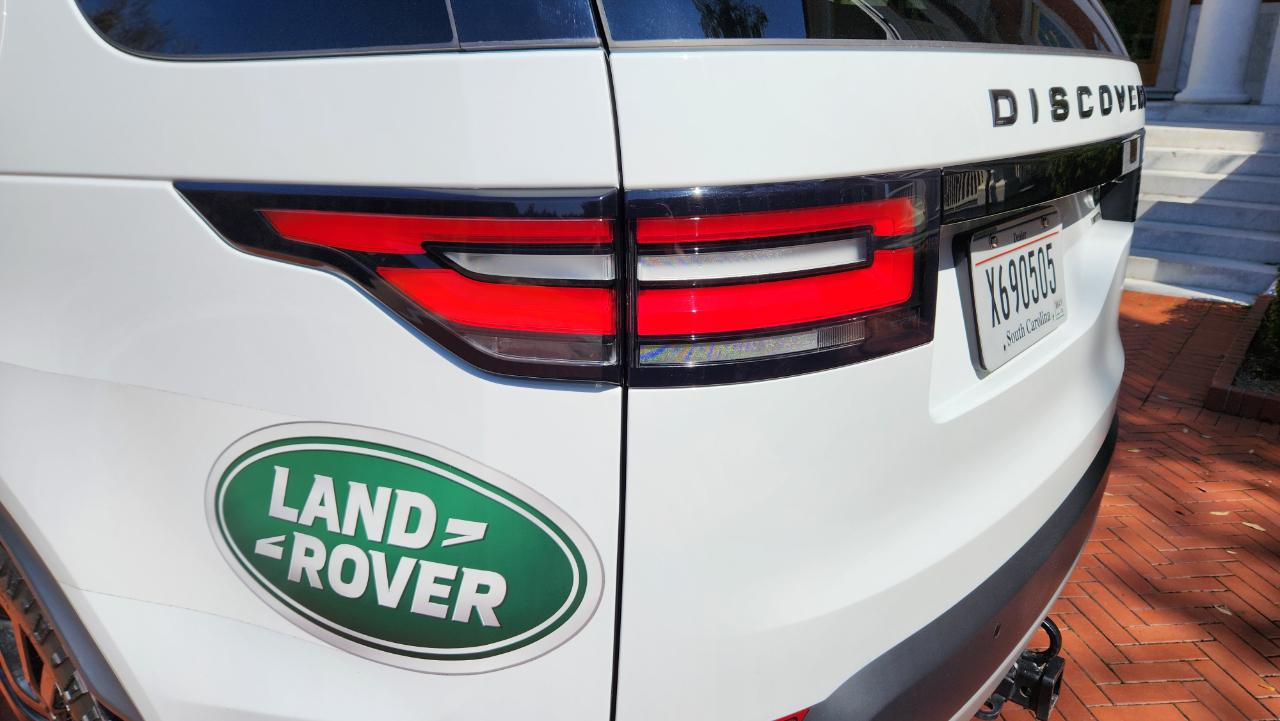 Land Rover Discovery  2020