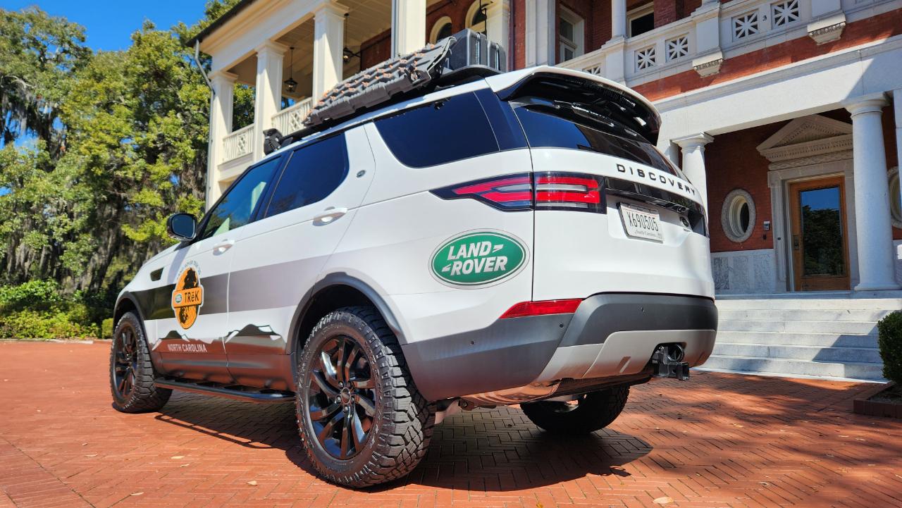 Land Rover Discovery  2020
