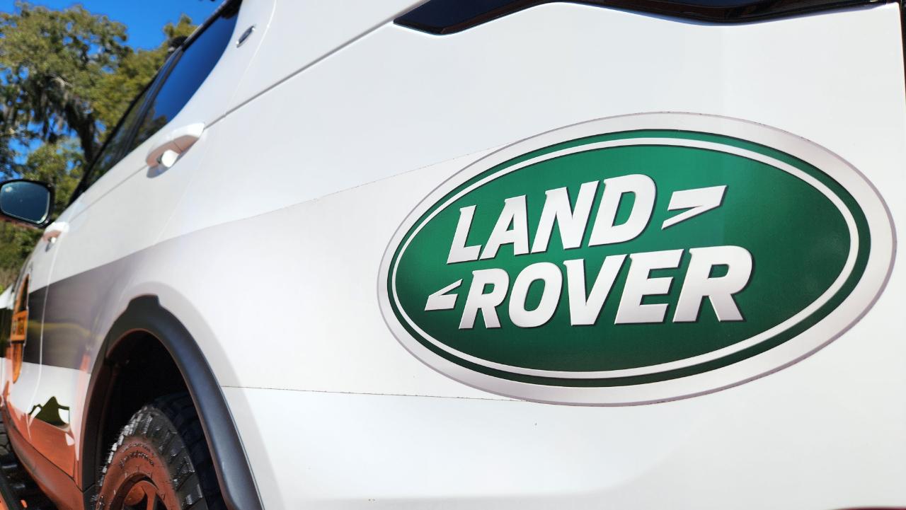 Land Rover Discovery  2020