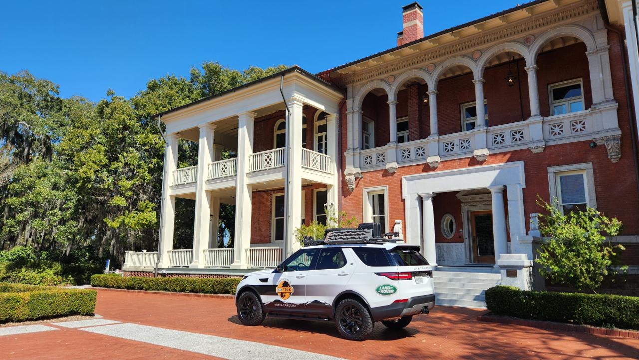 Land Rover Discovery  2020