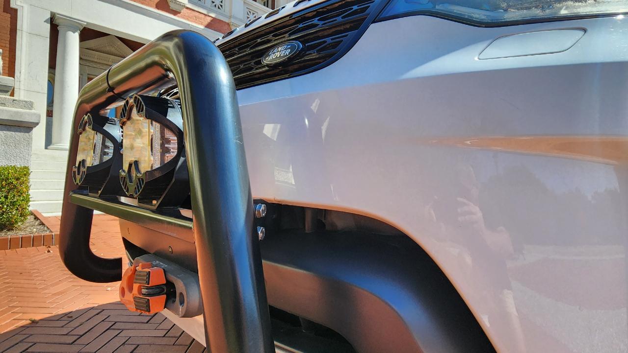 Land Rover Discovery  2020