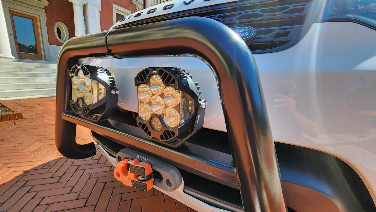 Land Rover Discovery  2020