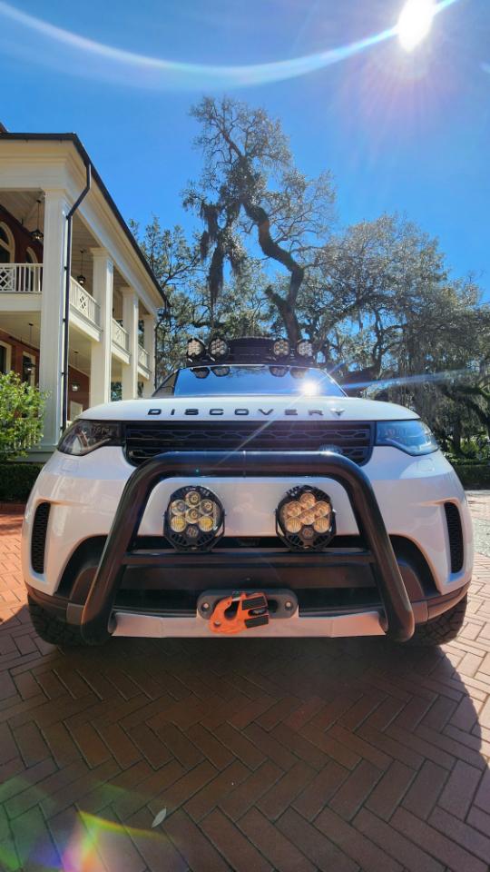 Land Rover Discovery  2020