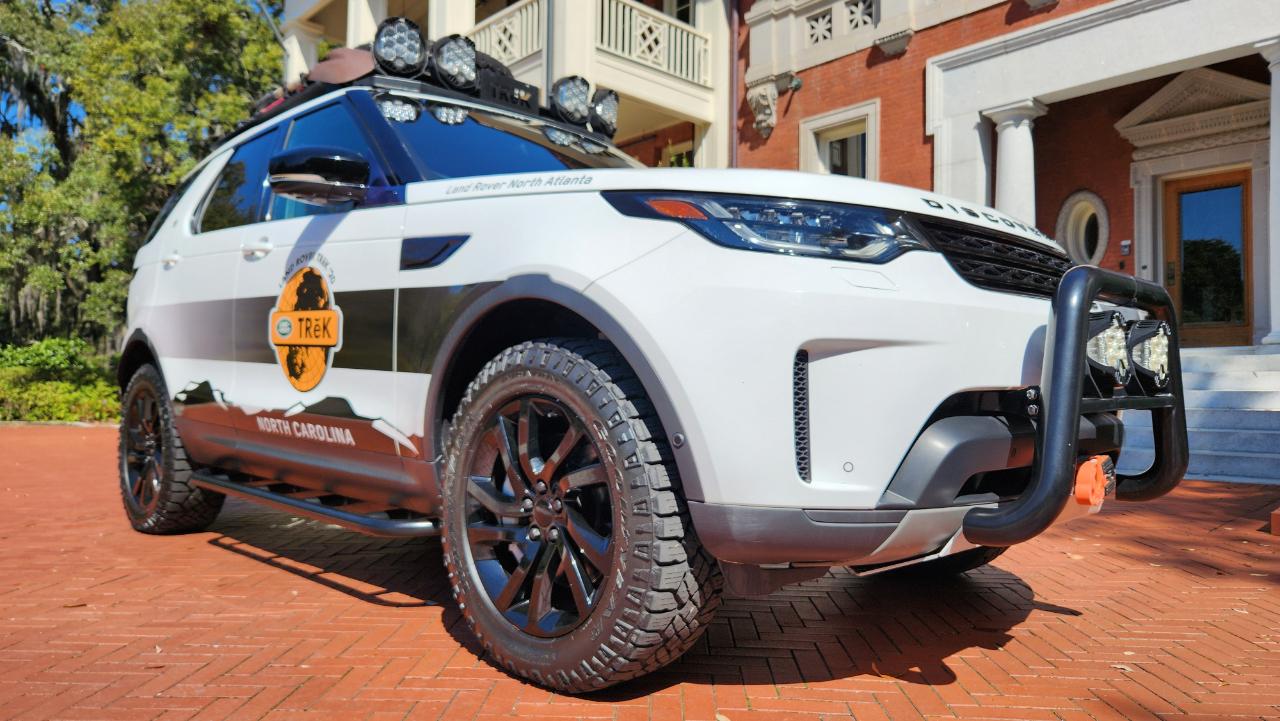 Land Rover Discovery  2020
