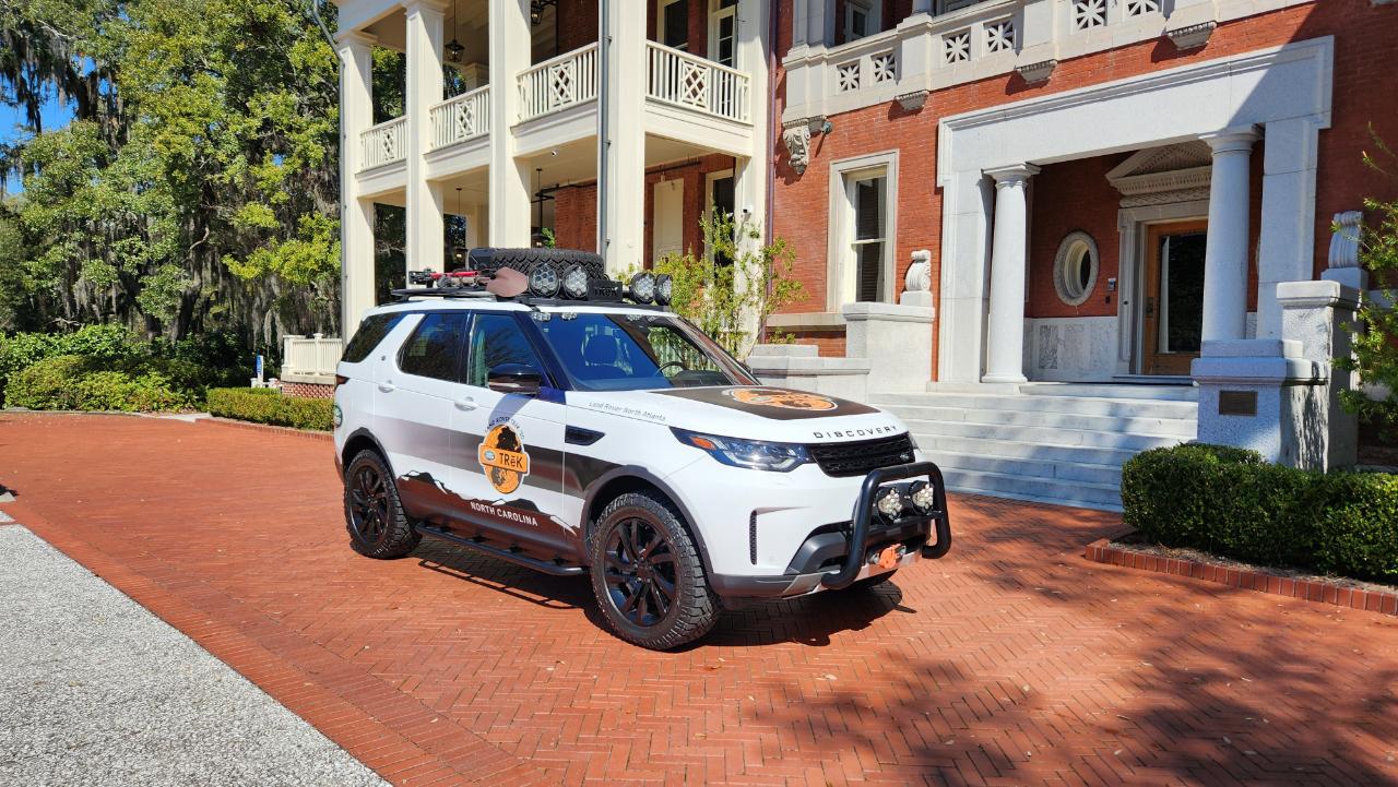 Land Rover Discovery  2020