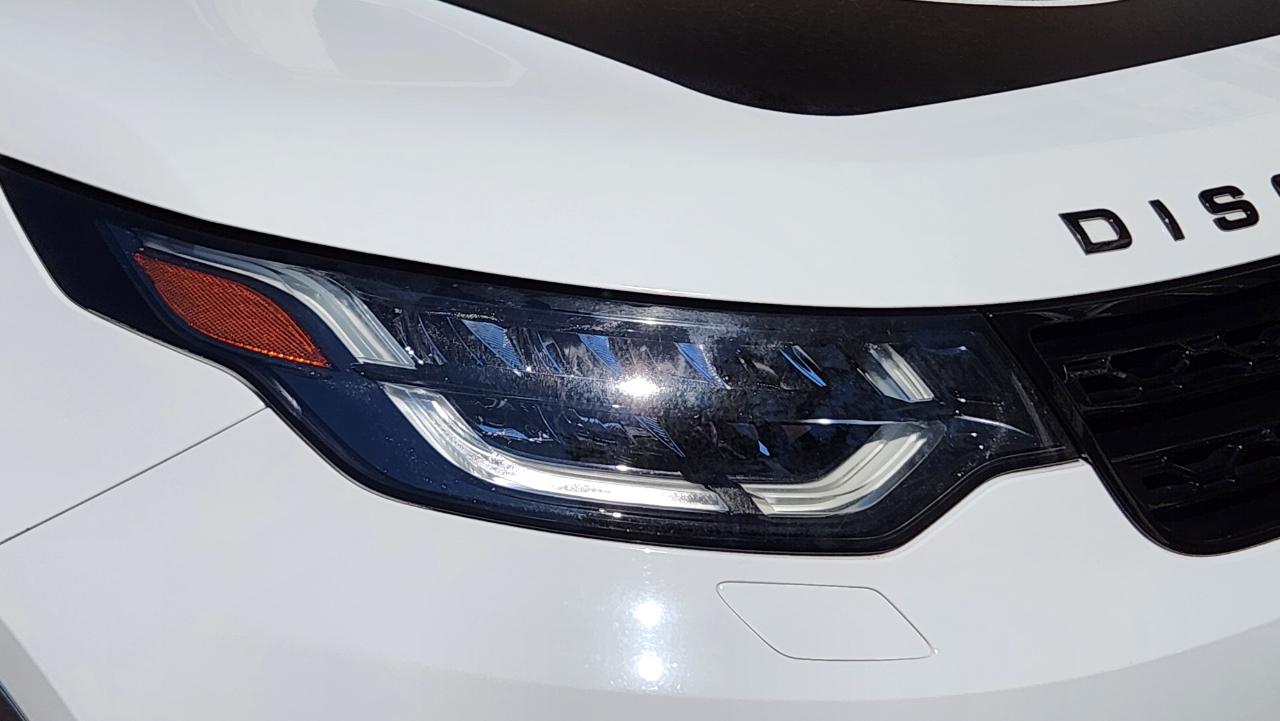 Land Rover Discovery  2020