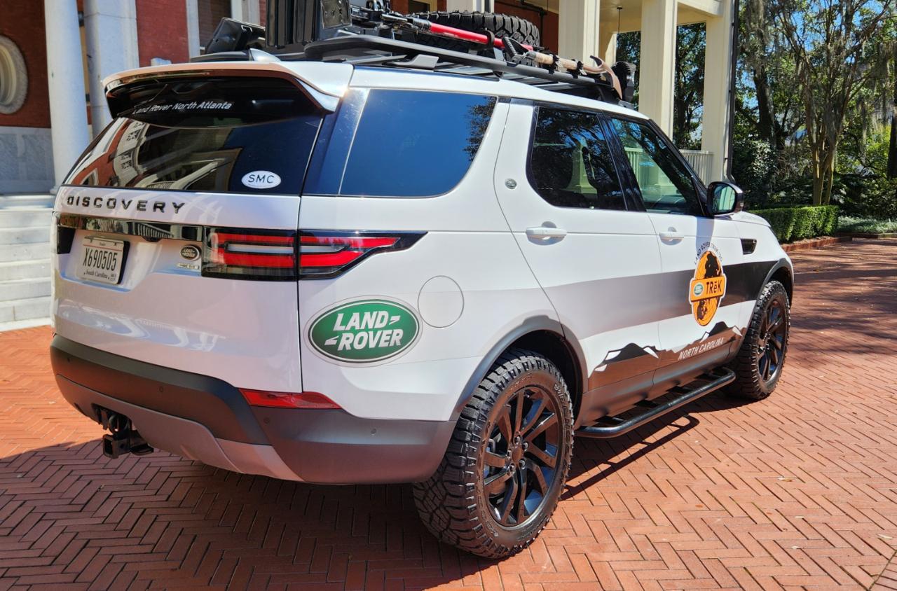 Land Rover Discovery  2020