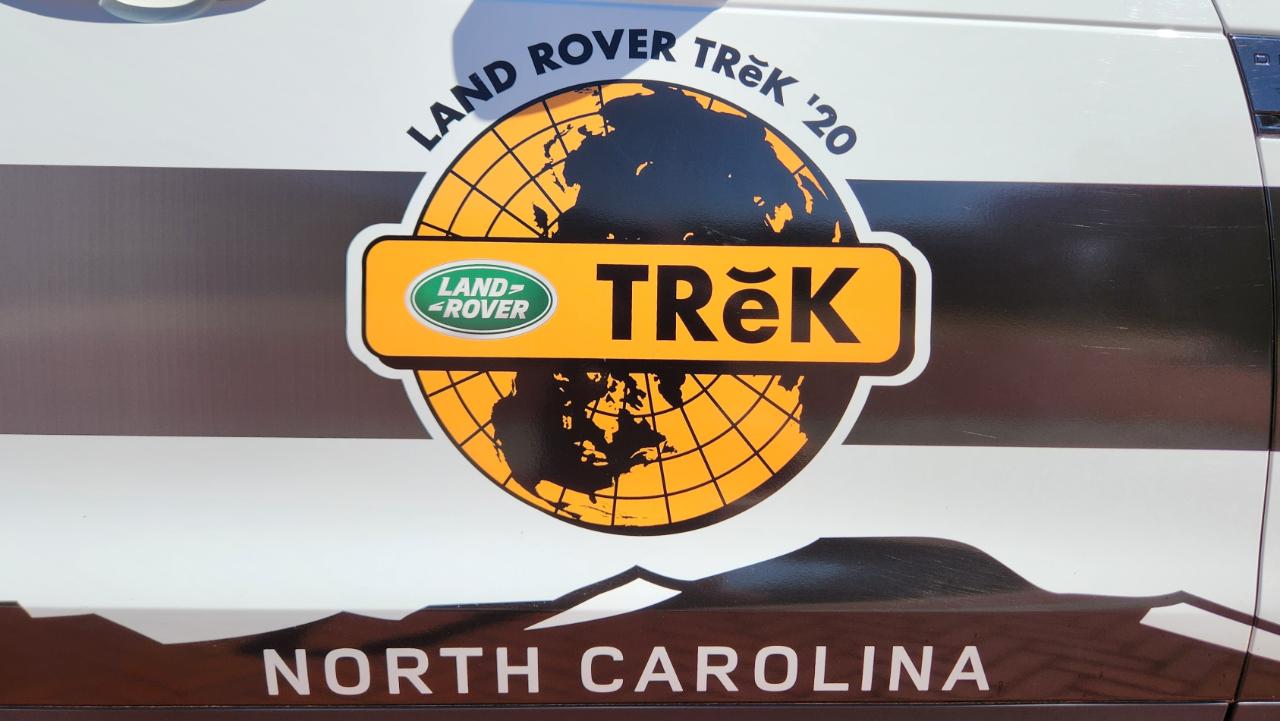 Land Rover Discovery  2020