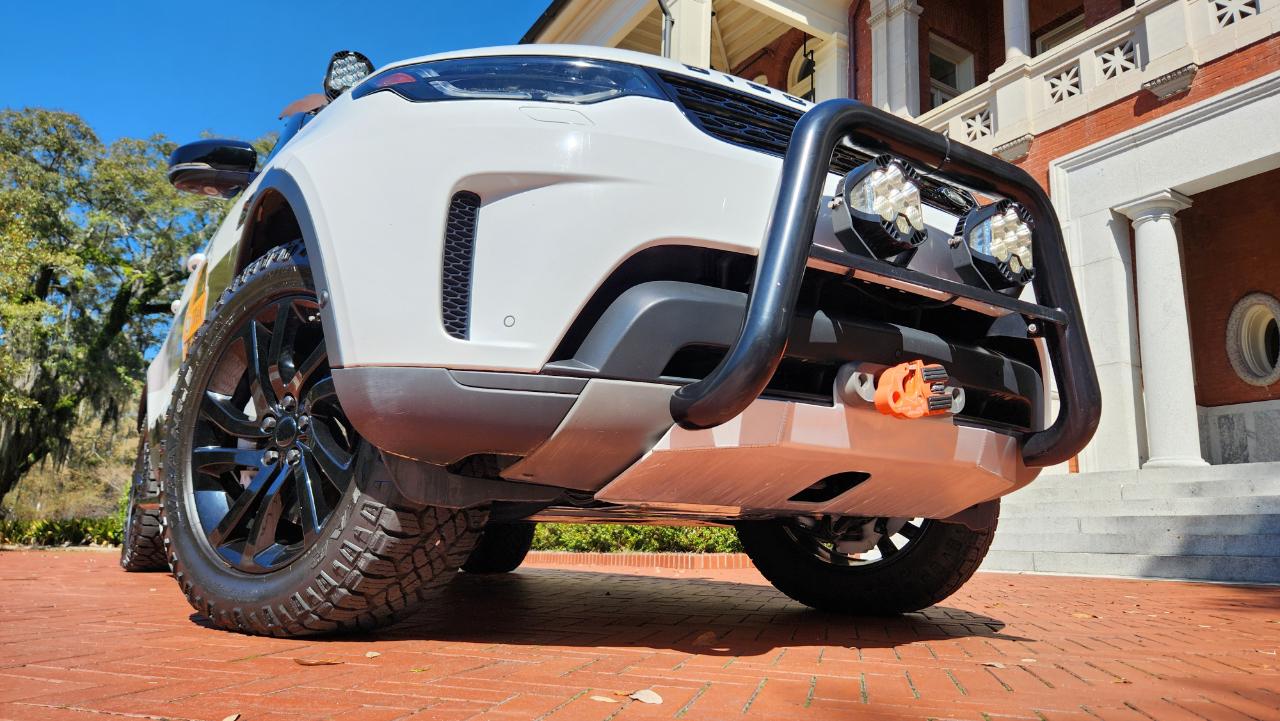 Land Rover Discovery  2020