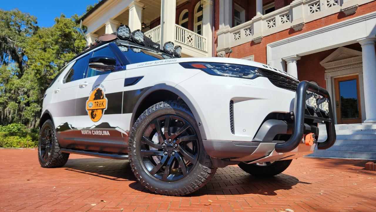 Land Rover Discovery  2020