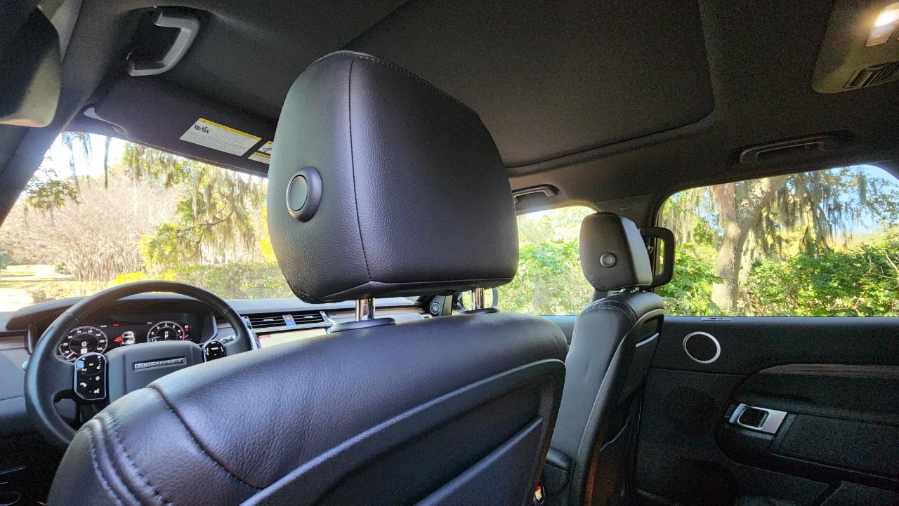 Land Rover Discovery  2020