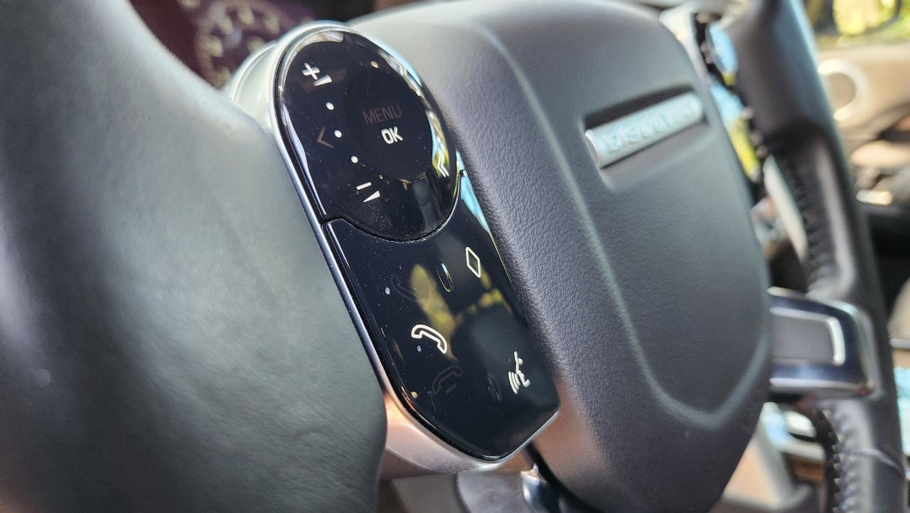 Land Rover Discovery  2020