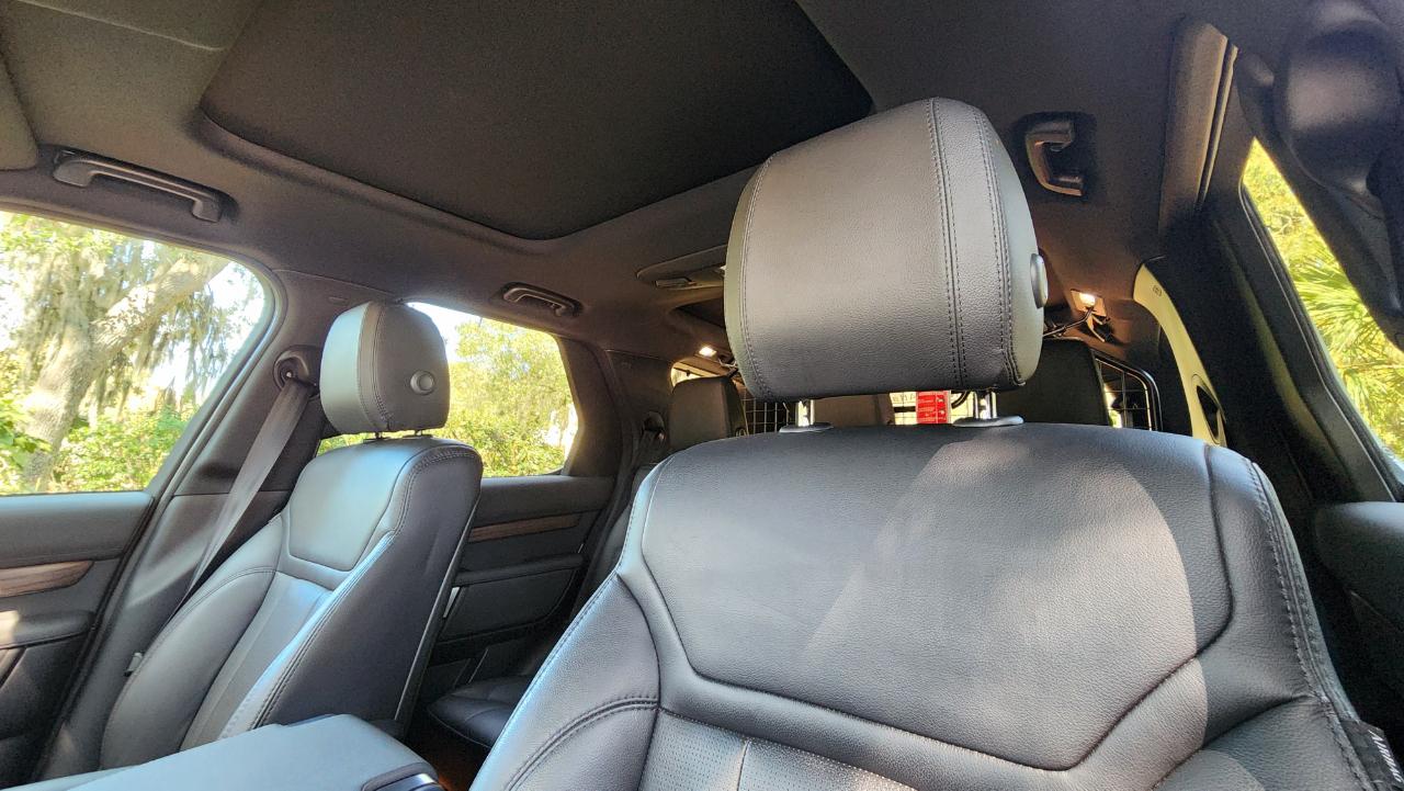 Land Rover Discovery  2020